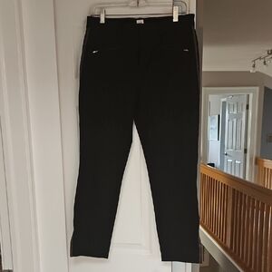 GAP Black Skinny Ankle Pants